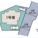 あきる野市二宮新築 1棟現場